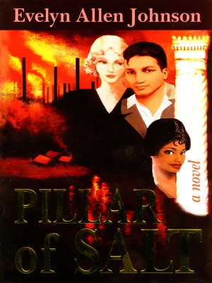cover image of Pillar of Salt